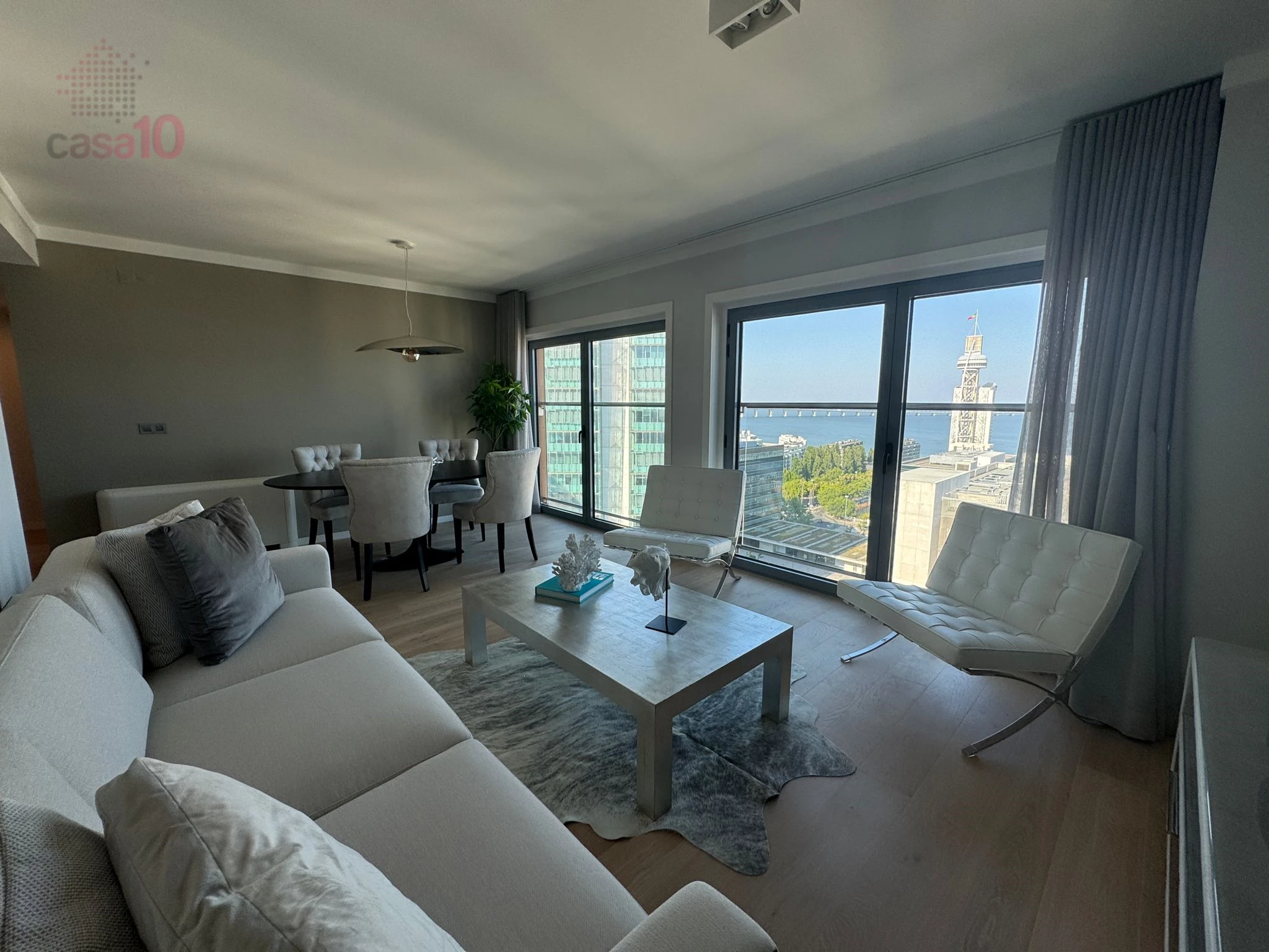 2 BEDROOM FLAT WITH RIVER VIEW FOR SALE IN PARQUE DAS NAÇÕES